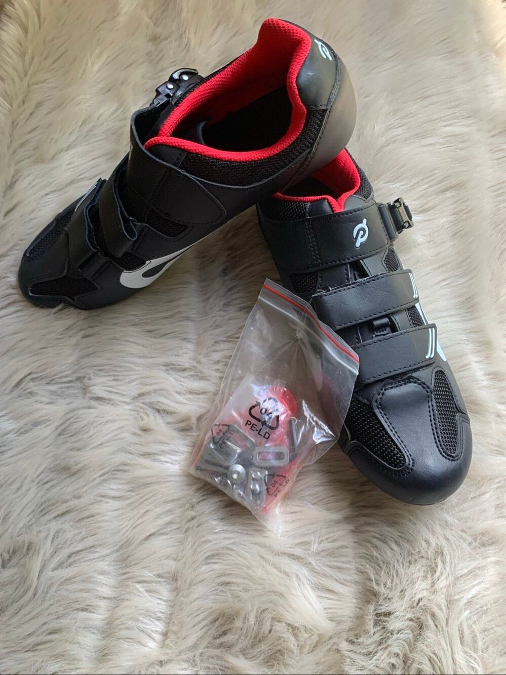 Peloton Cycling Shoes Mens Size 45 (11)